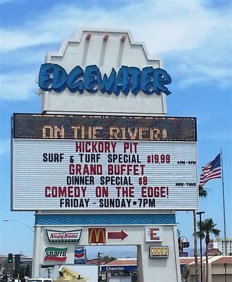 edgewater casino restaurants|HICKORY PIT STEAKHOUSE, Laughlin .